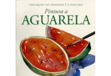 Pintura e aguarela