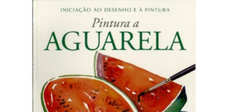 Pintura e aguarela