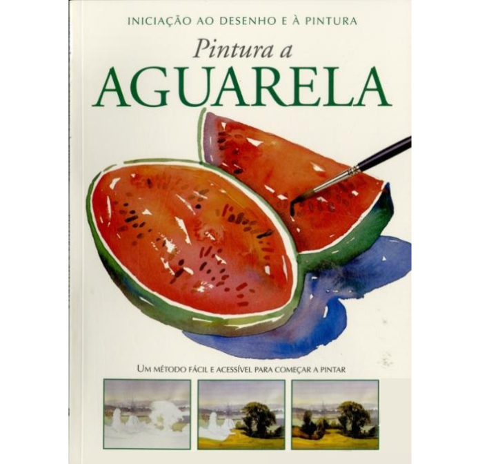 Pintura e aguarela