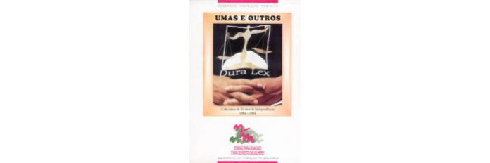 Umas e outros: Colectânea de 10 anos de jurisprudência
