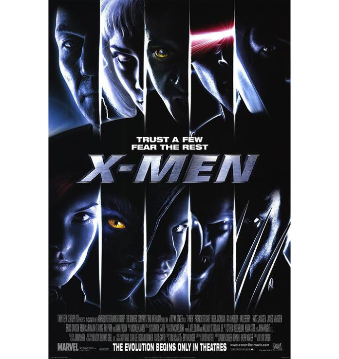 X - Men