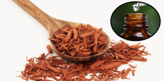 Óleo essencial de Sândalo