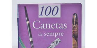 100 Canetas de sempre de Isabelle Chabeur e Nathalie Valax