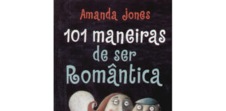 101 maneiras de Ser Romântica de Amanda Jones