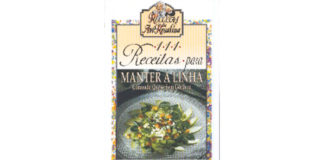 111 Receitas para Manter a Linha Comendo Quase Sem Gordura