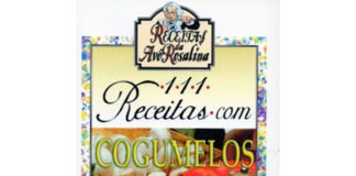 111 receitas de cogumelos