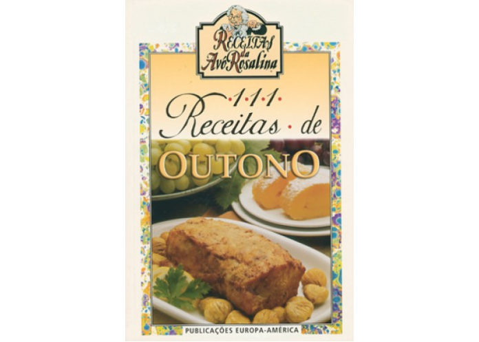 111 receitas de outono