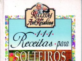 111 receitas para solteiros