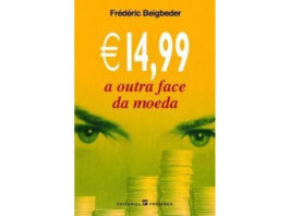 14,99 - A outra face da moeda de Frédéric Beigbeder