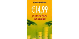 14,99 - A outra face da moeda de Frédéric Beigbeder