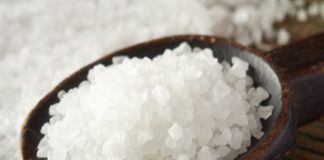 30 utilidades do sal em sua casa