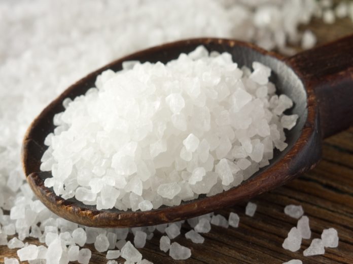 30 utilidades do sal em sua casa