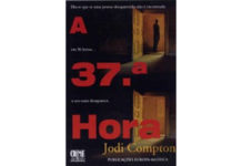 A 37.ª Hora do autor Jodi Compton