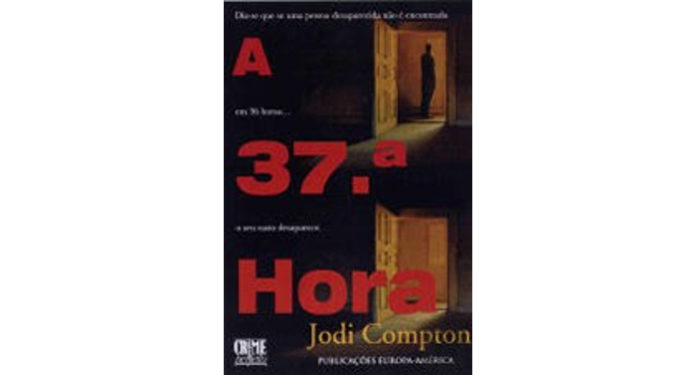 A 37.ª Hora do autor Jodi Compton