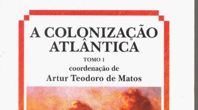 A Colonização Atlântica 1