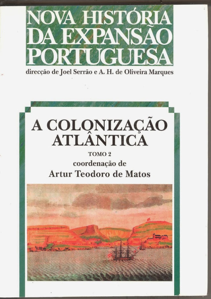 A Colonização Atlântica tomo 2