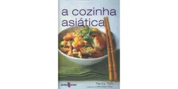 A Cozinha Asiática de Terry Tan