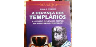 A Herança dos Templários de Juan G. Atienza