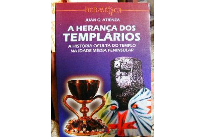 A Herança dos Templários de Juan G. Atienza