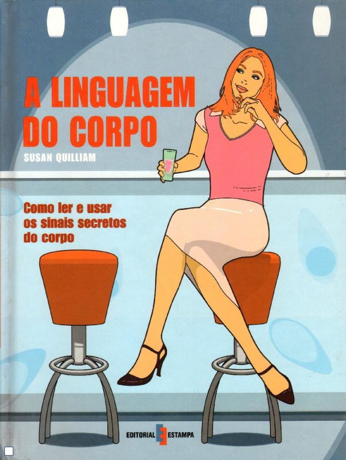 A Linguagem do Corpo de Susan Quilliam