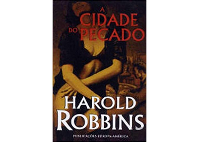 A cidade do pecado de Harold Robbins