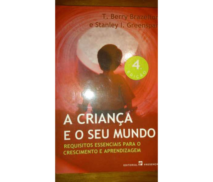 A criança e o seu mundo de Berry Brazelton