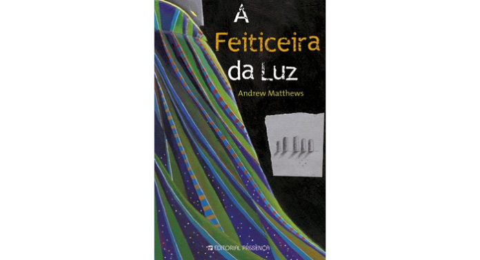 A feiticeira da luz de Andrew Matthews
