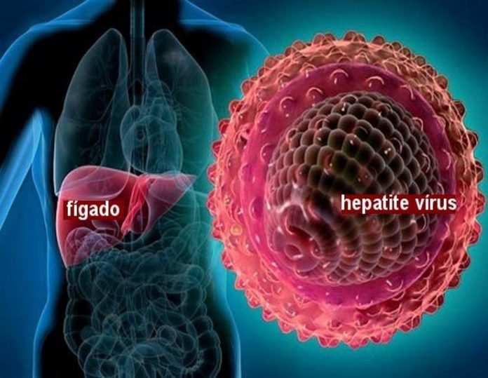 As diferentes hepatites