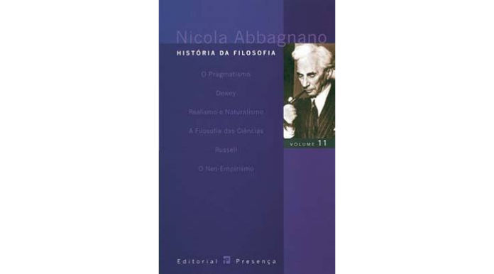 A história da filosofia XI de Nicola Abbagnano