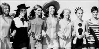 A história da mini saia, uma peça de roupa jovem e sensualA história da mini saia, uma peça de roupa jovem e sensual