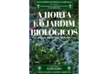 A horta e jardim biológicos de Pauline Pears