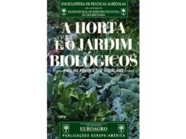 A horta e jardim biológicos de Pauline Pears