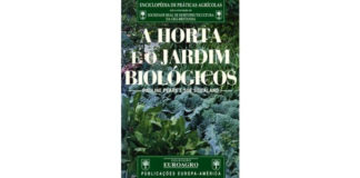 A horta e jardim biológicos de Pauline Pears