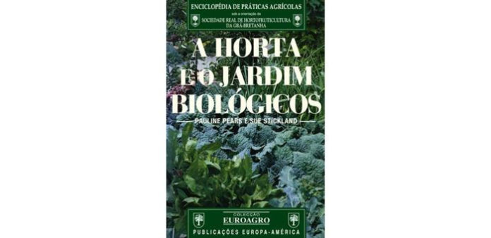 A horta e jardim biológicos de Pauline Pears