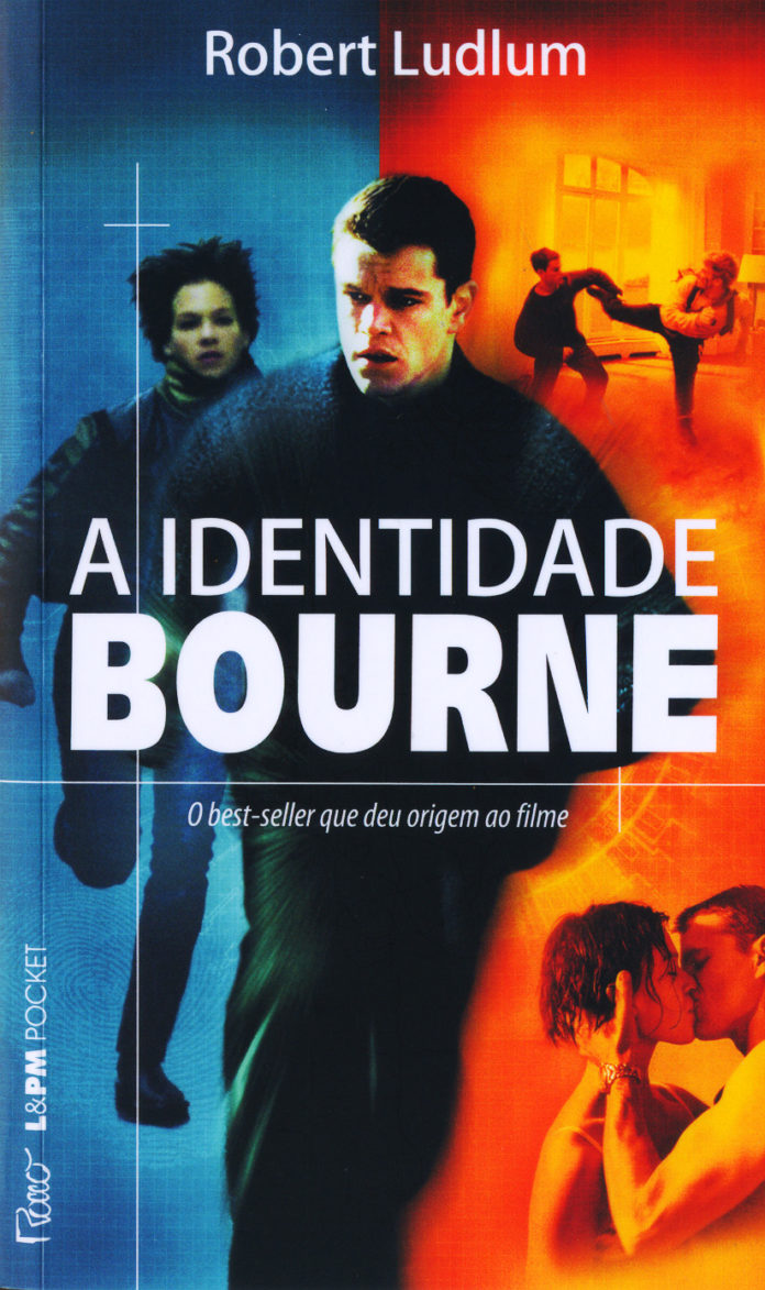 A identidade de Bourne de Robert Ludlum
