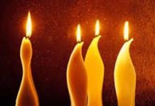 A mensagem das velas e o seu significado