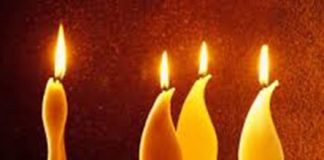 A mensagem das velas e o seu significado