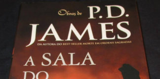 A sala do crime de P. D. James
