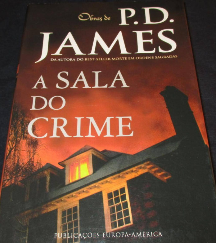 A sala do crime de P. D. James