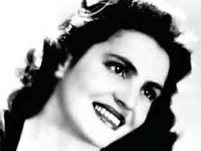 Fadista Amália Rodrigues