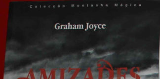 Amizades improváveis de Graham Joyce