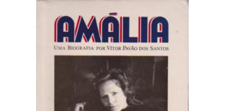 Amália Uma Biografia de Vítor Pavão dos Santos