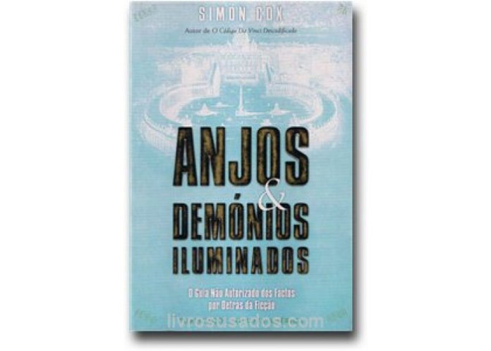 Anjos e demónios iluminados de Simon Cox