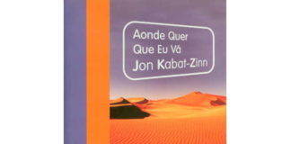 Aonde quer que eu vá de Jon Kabat-Zinn