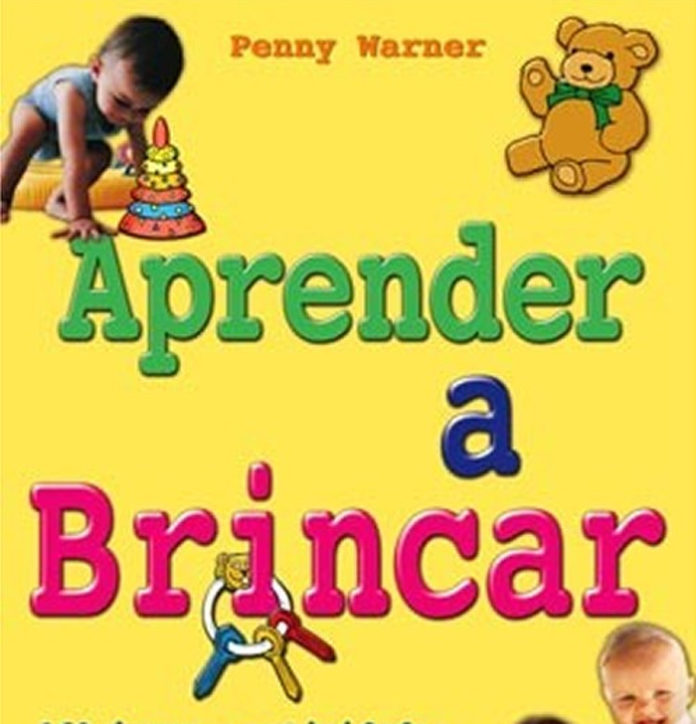 Aprender a brincar de Penny Warner