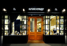 Aristocrazy agora em Portugal