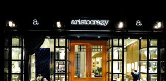 Aristocrazy agora em Portugal