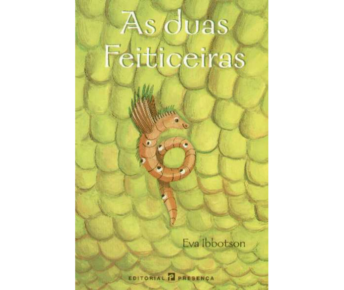 As duas feiticeiras de Eva Ibbotson