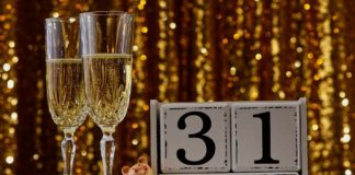 As melhores festas de passagem de ano