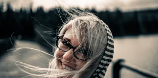 Aumente o positivismo com um sorriso